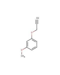 Astatech 3-METHOXY-PHENYL PROPARGYL ETHER; 1G; Purity 97%; MDL-MFCD14631228